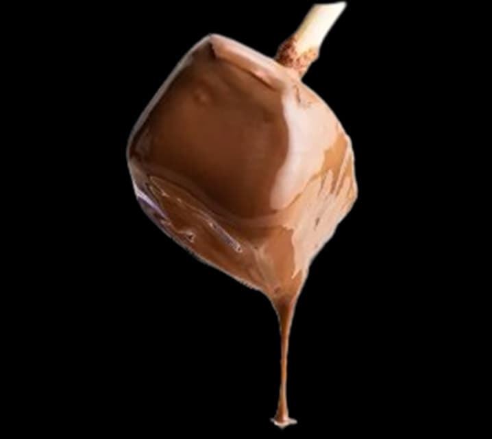 Chocopalos de ChocolatiSSimo - 10 unidades - Imagen 1