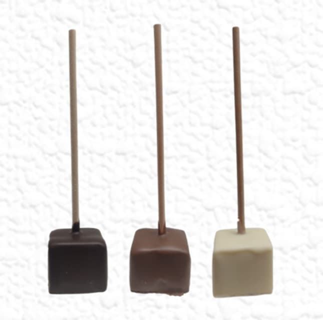 Chocopalos de ChocolatiSSimo - 3 unidades - Imagen 3