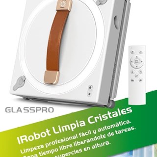 GlassPro - Limpiacristales automático - Imagen 1