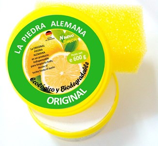 LA PIEDRA ALEMANA