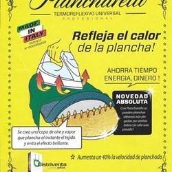Plancharello - Tamaño grande - Imagen 1