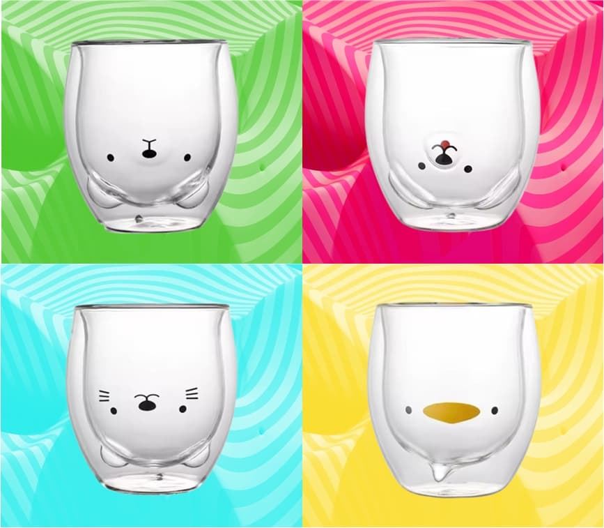 Taza térmica animales - Imagen 1