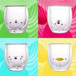 Taza térmica animales - Imagen 1